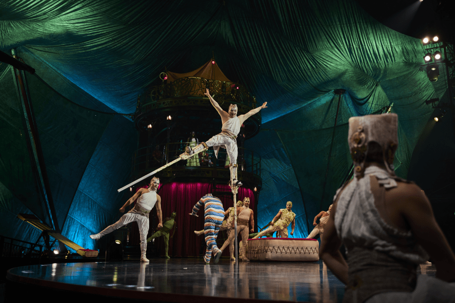 Image Cirque du soleil