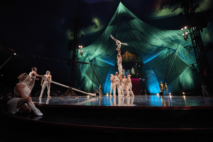 Image Cirque du soleil